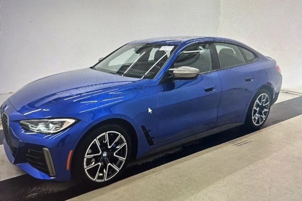 2024 Bmw M440i xDrive photo 1