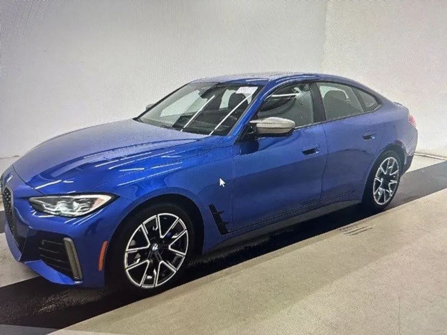 2024 Bmw M440i xDrive photo 1