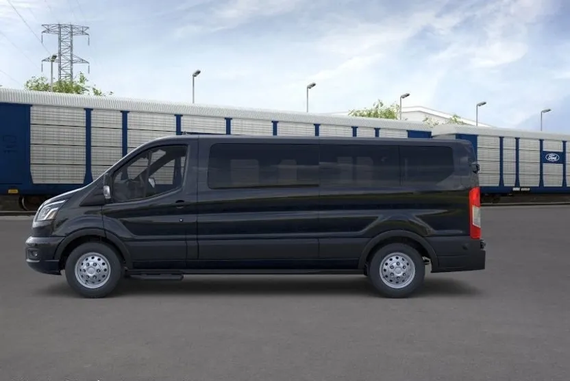 2025 Ford Transit photo 1