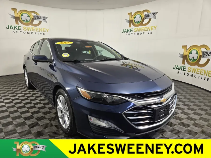 2020 Chevrolet Malibu 1LT photo 1