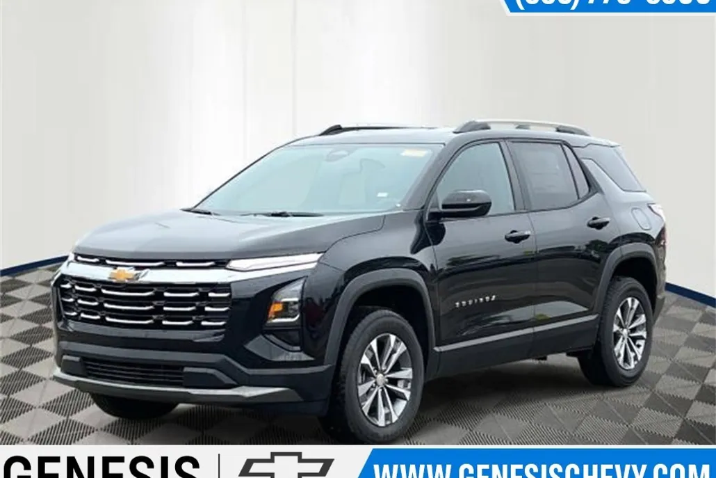 2025 Chevrolet Traverse photo 1