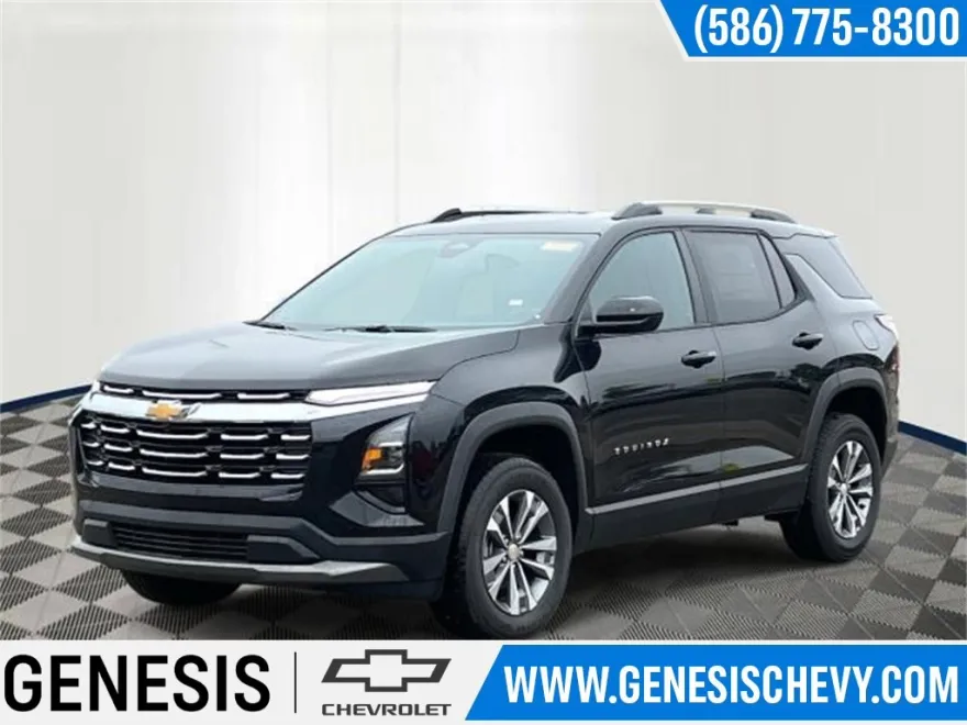 2025 Chevrolet Traverse photo 1