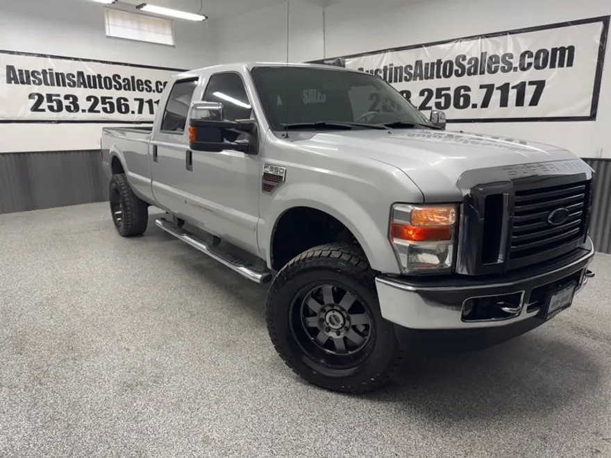 2008 Ford F-350 Lariat photo 1