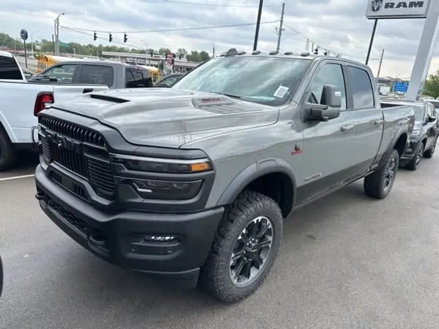 2026 Ram 2500 Power Wagon photo 1