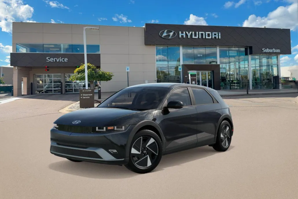 2025 Hyundai Ioniq 5 SE photo 1
