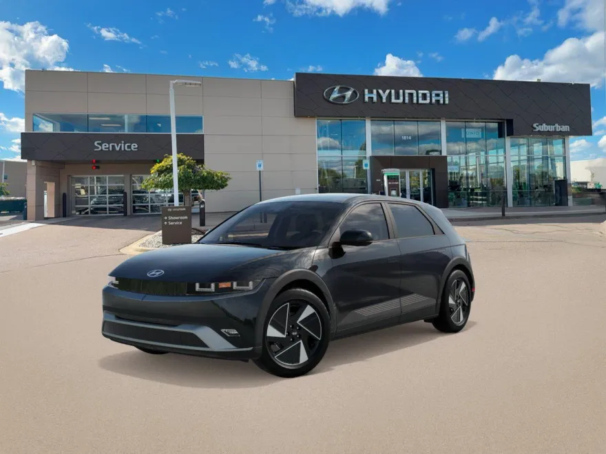 2025 Hyundai Ioniq 5 SE photo 1
