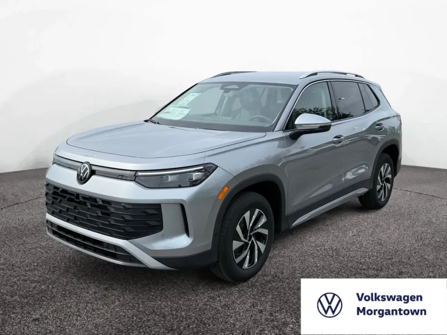 2025 Volkswagen Tiguan S photo 1