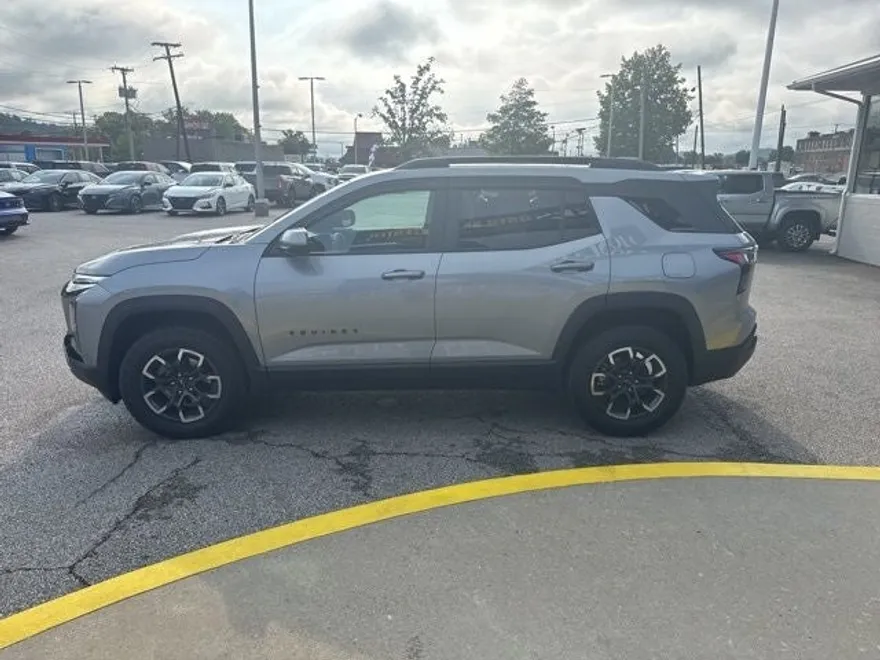 2026 Chevrolet Equinox ACTIV photo 1
