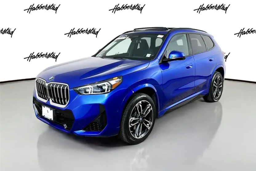 2024 Bmw X1 XDrive28i photo 1