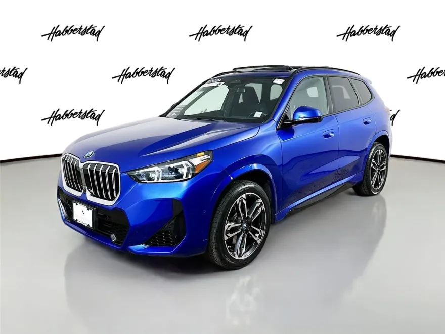 2024 Bmw X1 XDrive28i photo 1