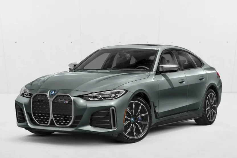 2023 Bmw i4 eDrive40 photo 1