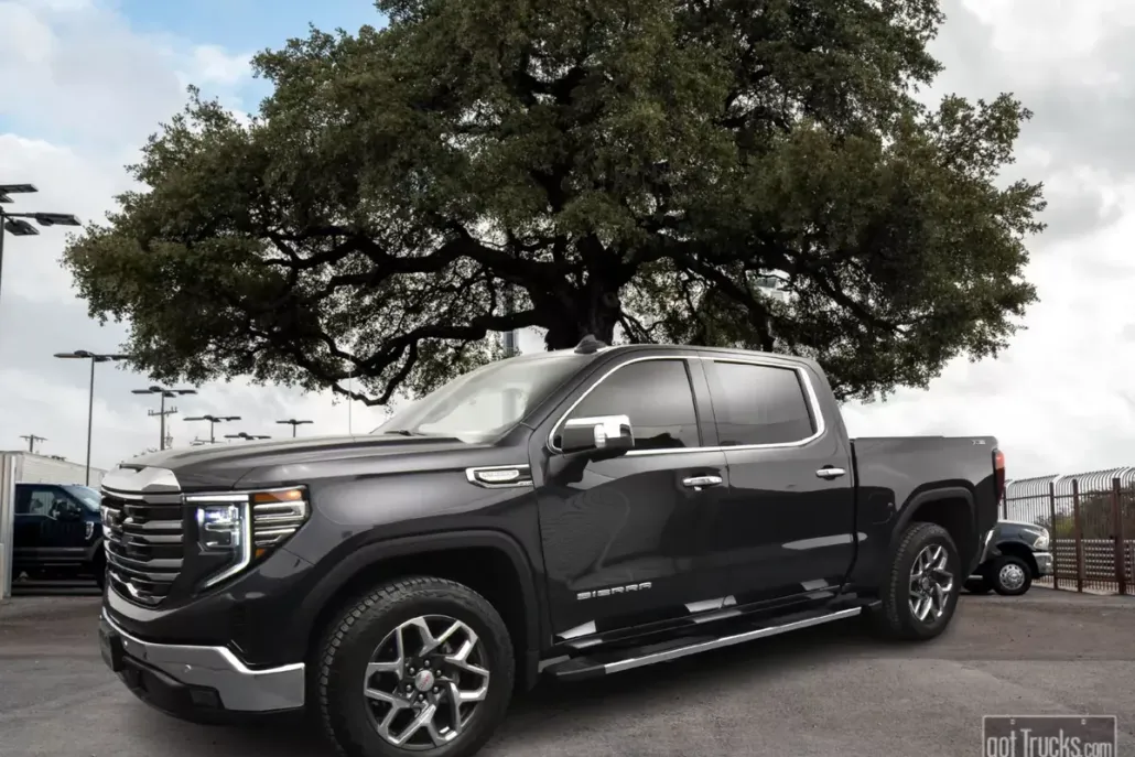 2024 Gmc Sierra 1500 SLT photo 1