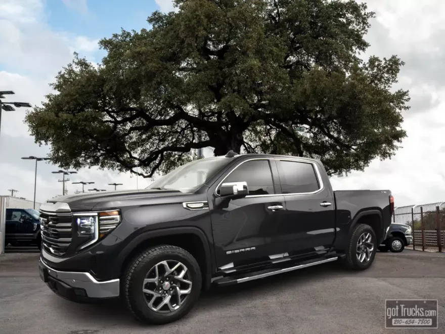 2024 Gmc Sierra 1500 SLT photo 1
