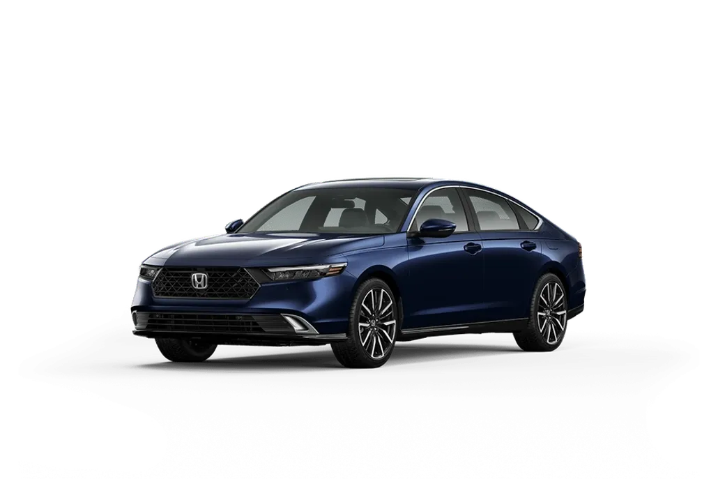 2025 Honda Accord Hybrid Touring photo 1