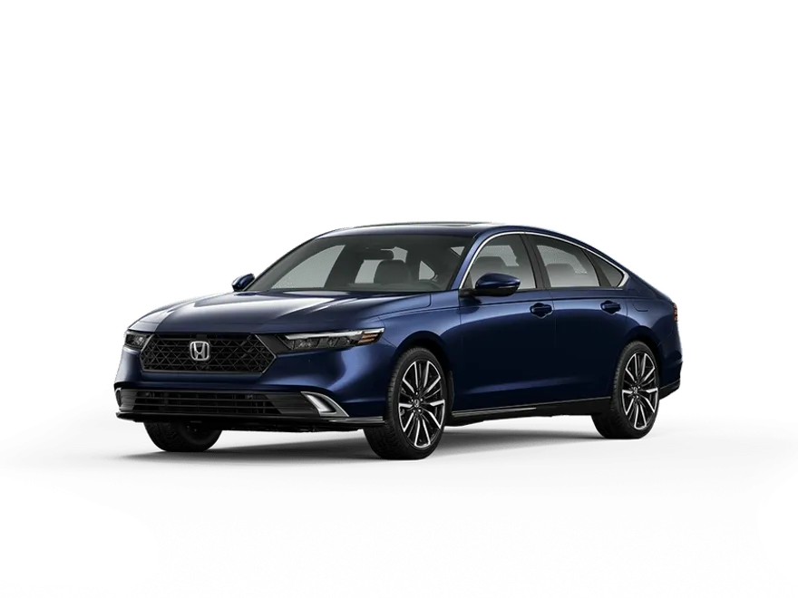 2025 Honda Accord Hybrid Touring photo 1