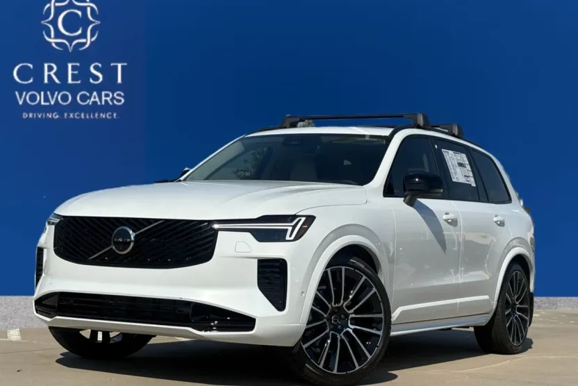 2026 Volvo XC90 photo 1