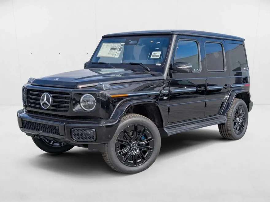 2025 Mercedes Benz G photo 1