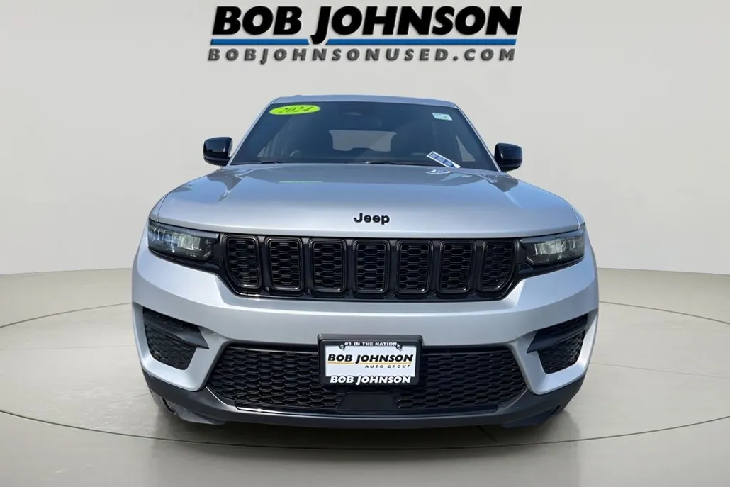 2024 Jeep Grand Cherokee Altitude X photo 1