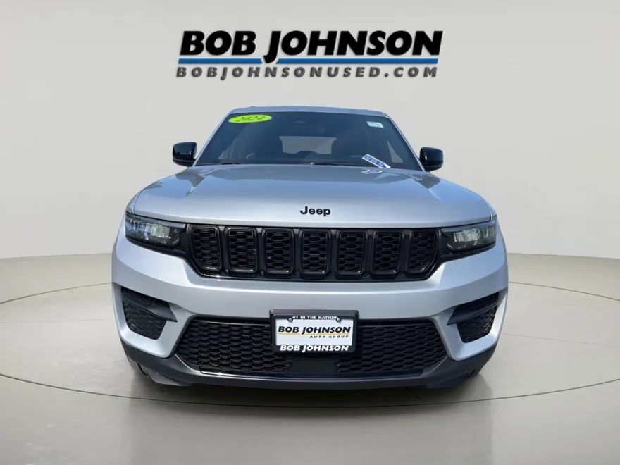 2024 Jeep Grand Cherokee Altitude X photo 1