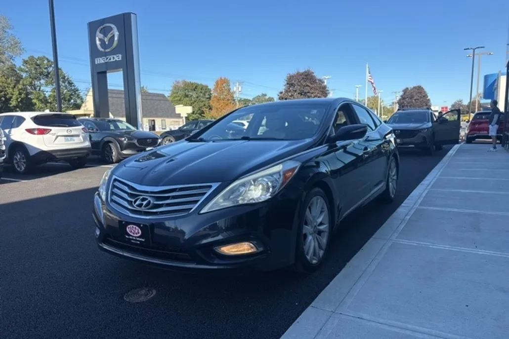 2013 Hyundai Azera Base photo 1