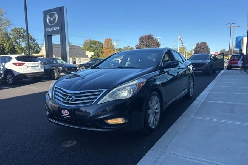 2013 Hyundai Azera Base photo 1
