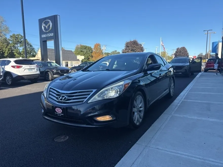 2013 Hyundai Azera Base photo 1
