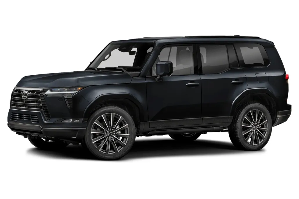 2025 Lexus GX 550 Luxury photo 1
