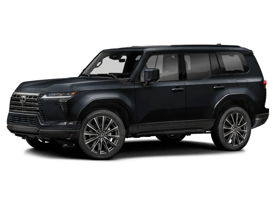 2025 Lexus GX 550 Luxury photo 1