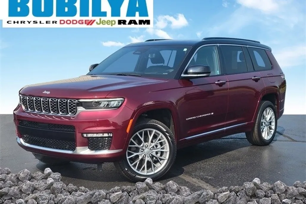 2024 Jeep Grand Cherokee L Summit photo 1