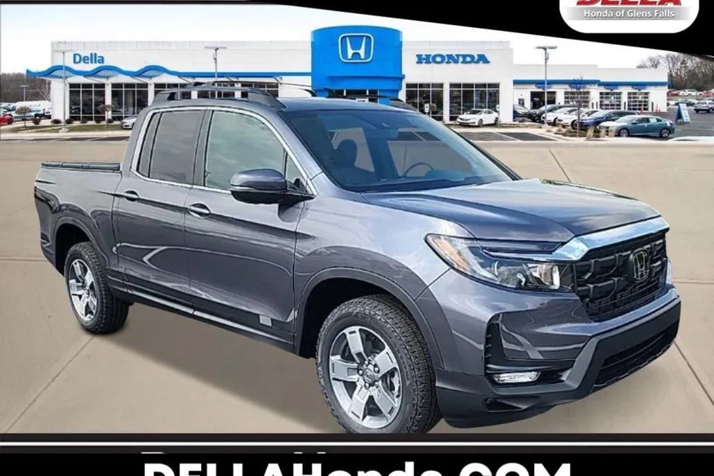 2025 Honda Ridgeline RTL photo 1