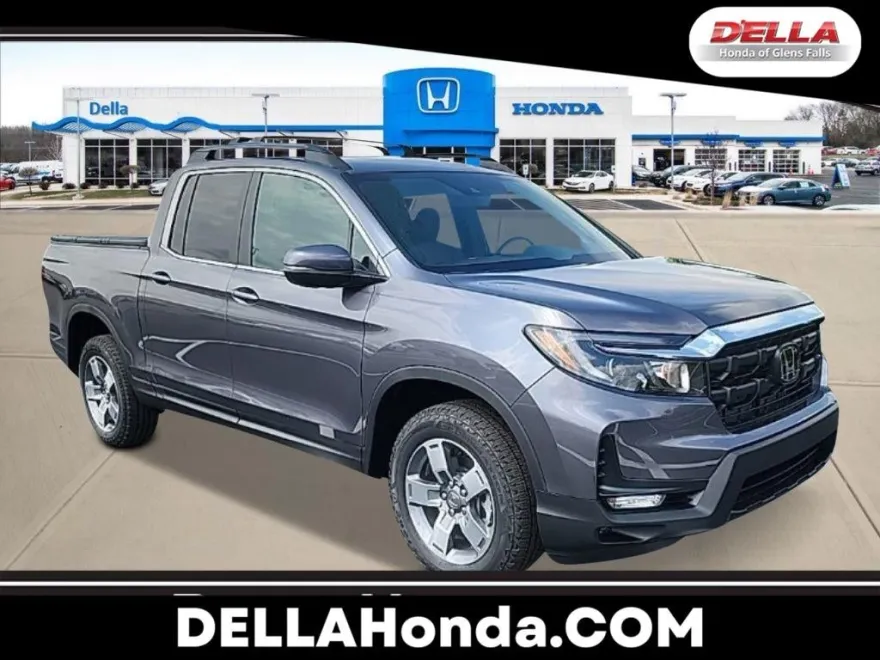 2025 Honda Ridgeline RTL photo 1
