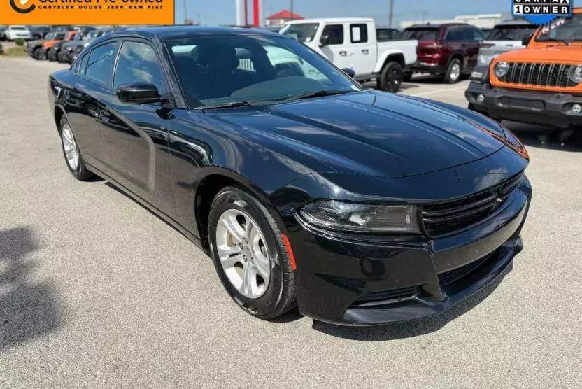 2023 Dodge Charger SXT photo 1