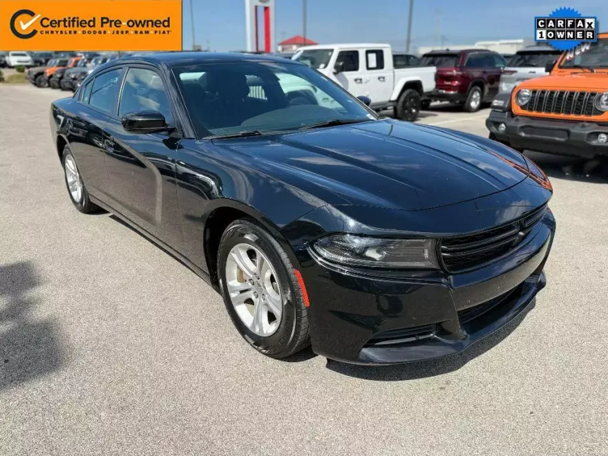 2023 Dodge Charger SXT photo 1