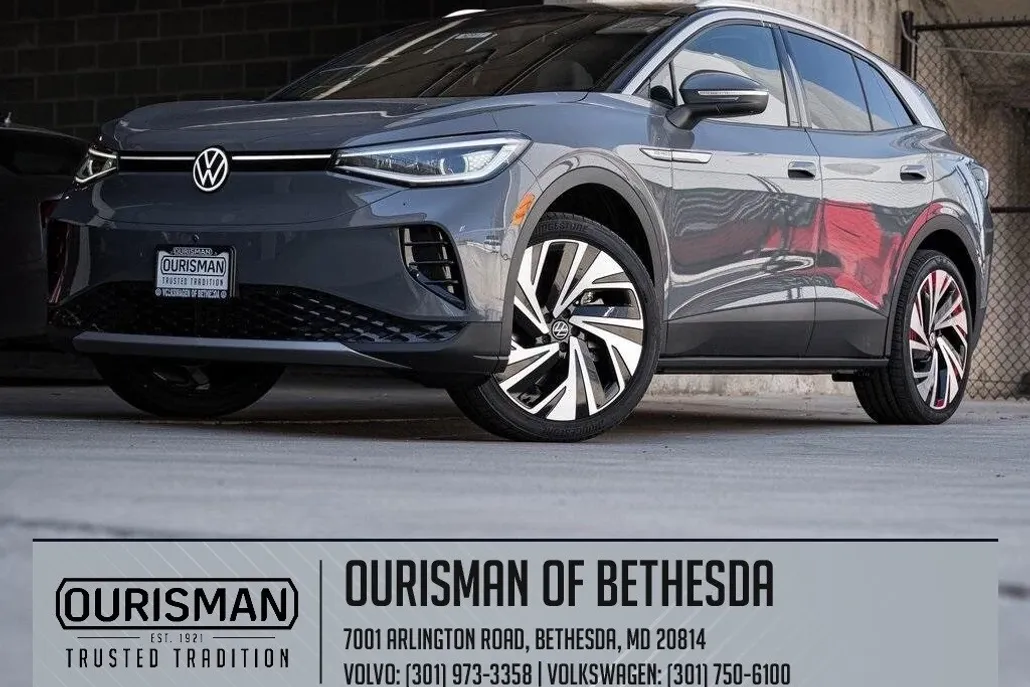 2025 Volkswagen ID.4 Pro Plus photo 1