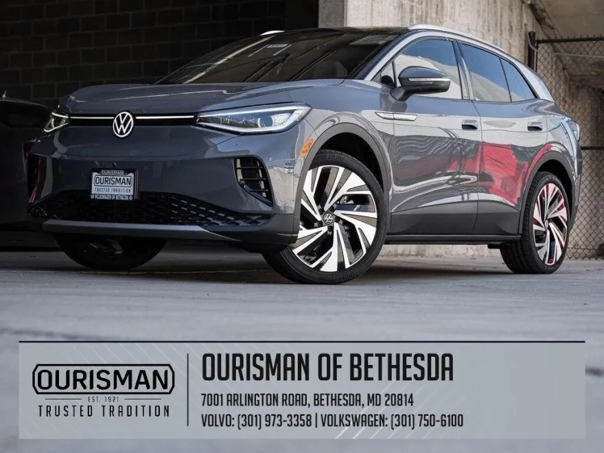 2025 Volkswagen ID.4 Pro Plus photo 1