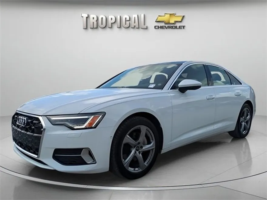 2024 Audi A6 Quattro Premium Plus photo 1