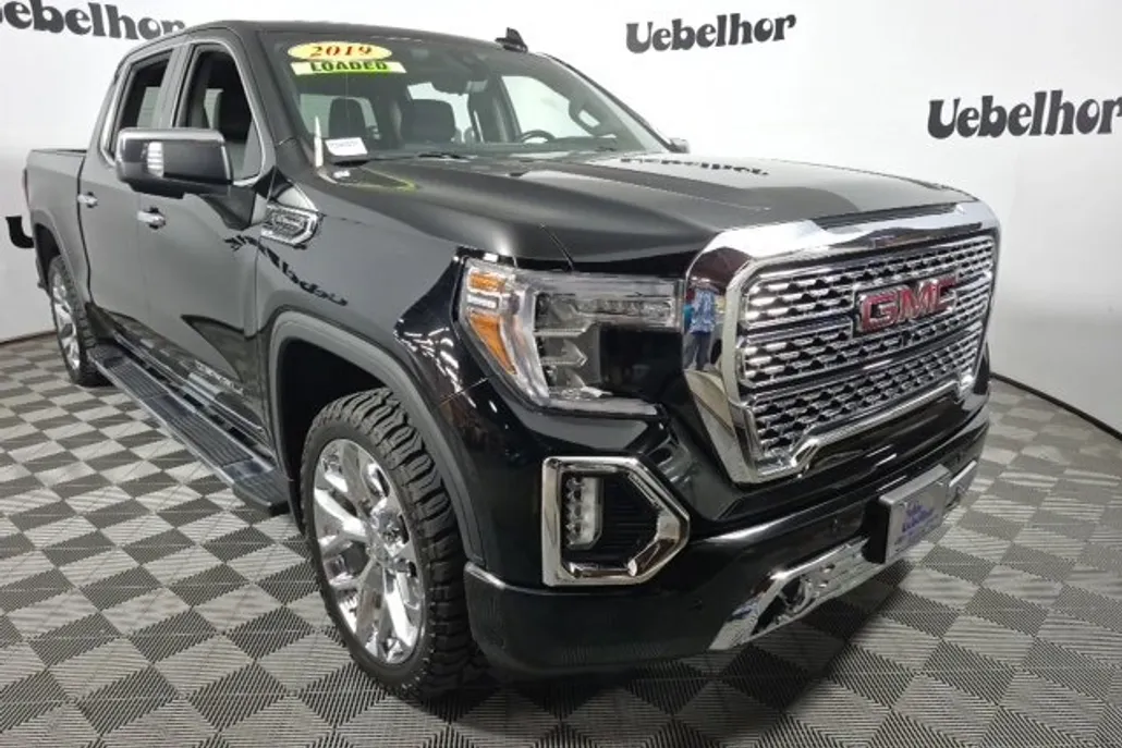 2019 Gmc Sierra 1500 Denali photo 1