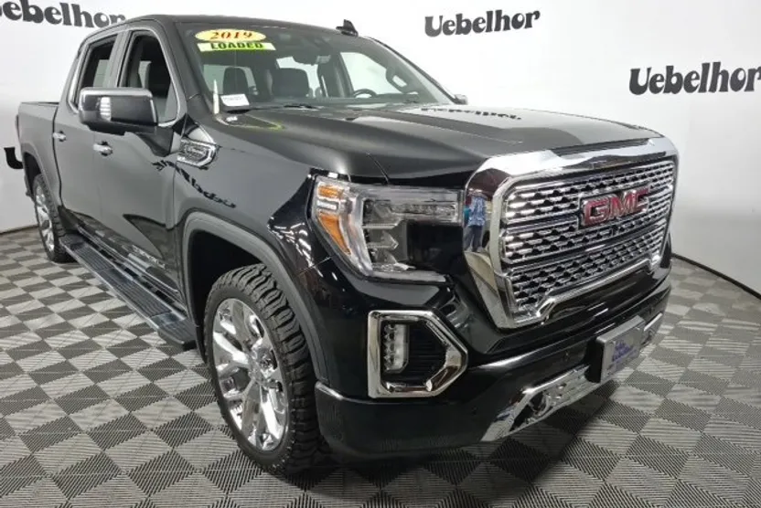 2019 Gmc Sierra 1500 Denali photo 1