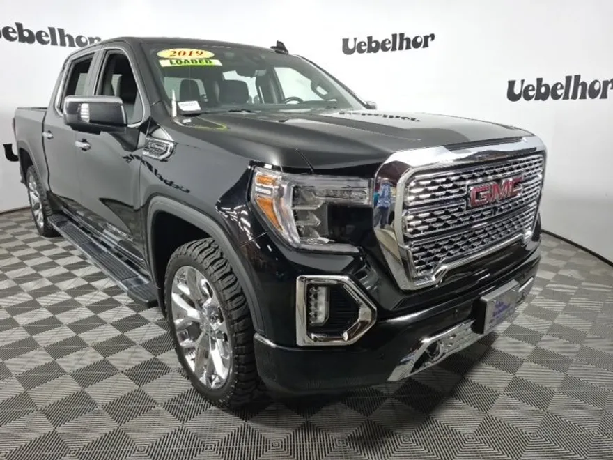 2019 Gmc Sierra 1500 Denali photo 1
