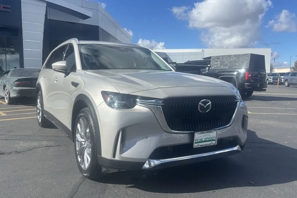 2024 Mazda CX-90 3.3 Turbo Premium photo 1