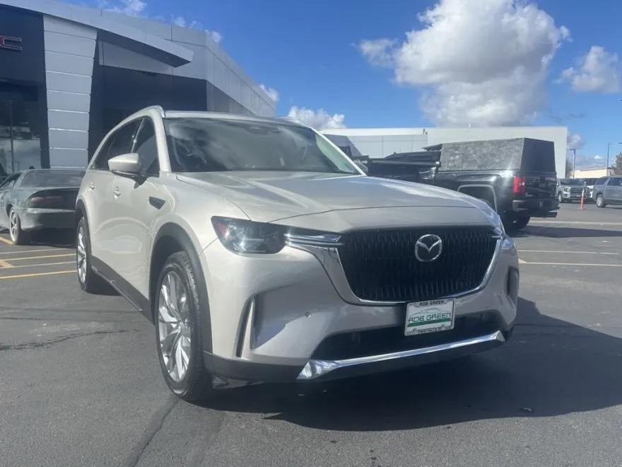2024 Mazda CX-90 3.3 Turbo Premium photo 1