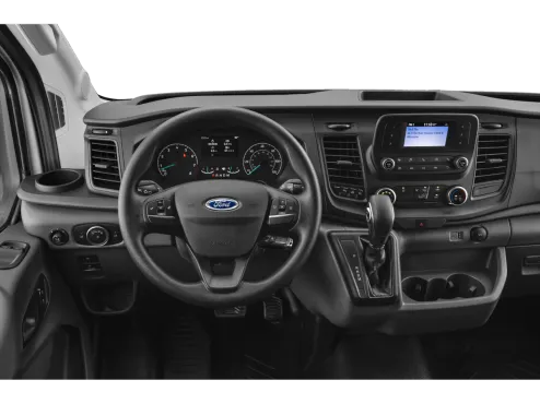 2025 Ford Transit Cargo Van photo 4