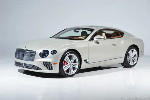 2022 Bentley Continental V8 photo 3