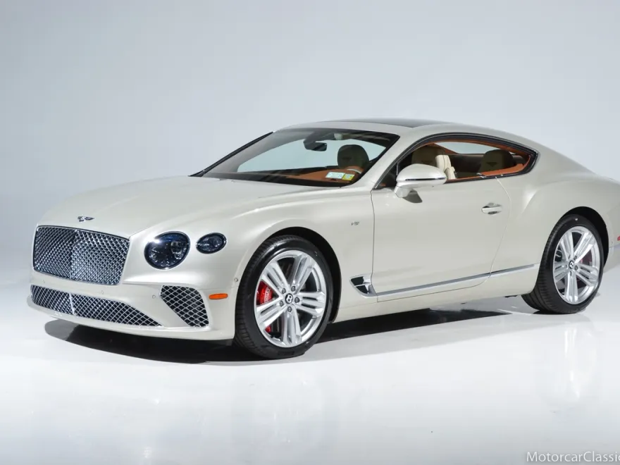2022 Bentley Continental V8 photo 3