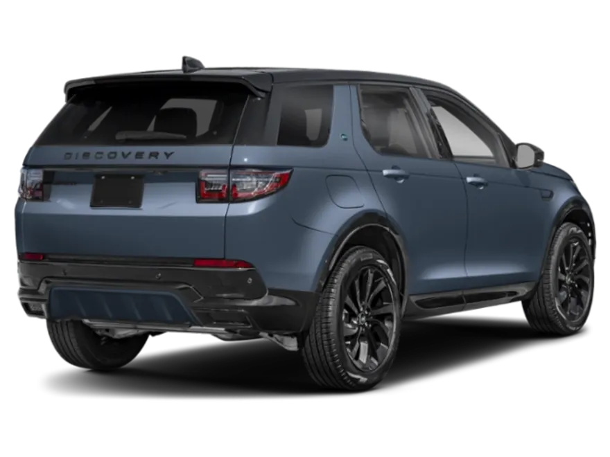 2025 Land Rover Discovery Sport SE photo 1