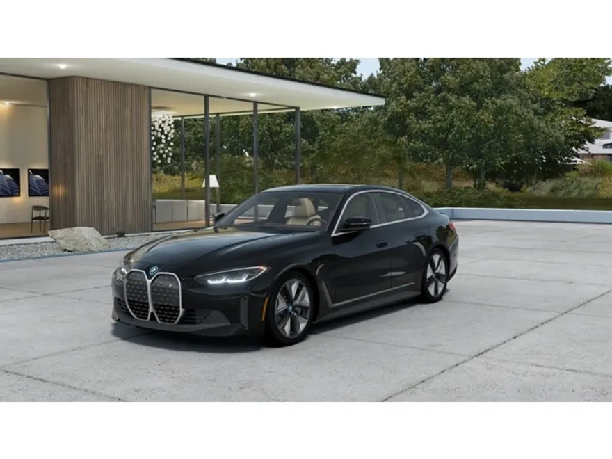 2024 Bmw i4 eDrive35 photo 1