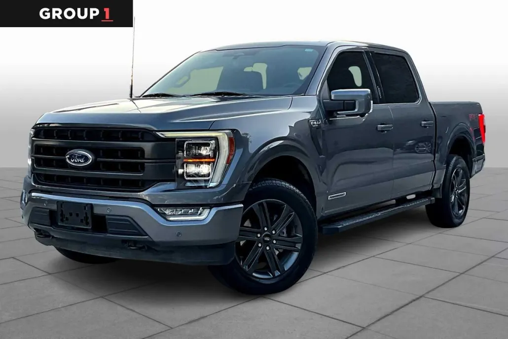 2023 Ford F-150 Lariat photo 1