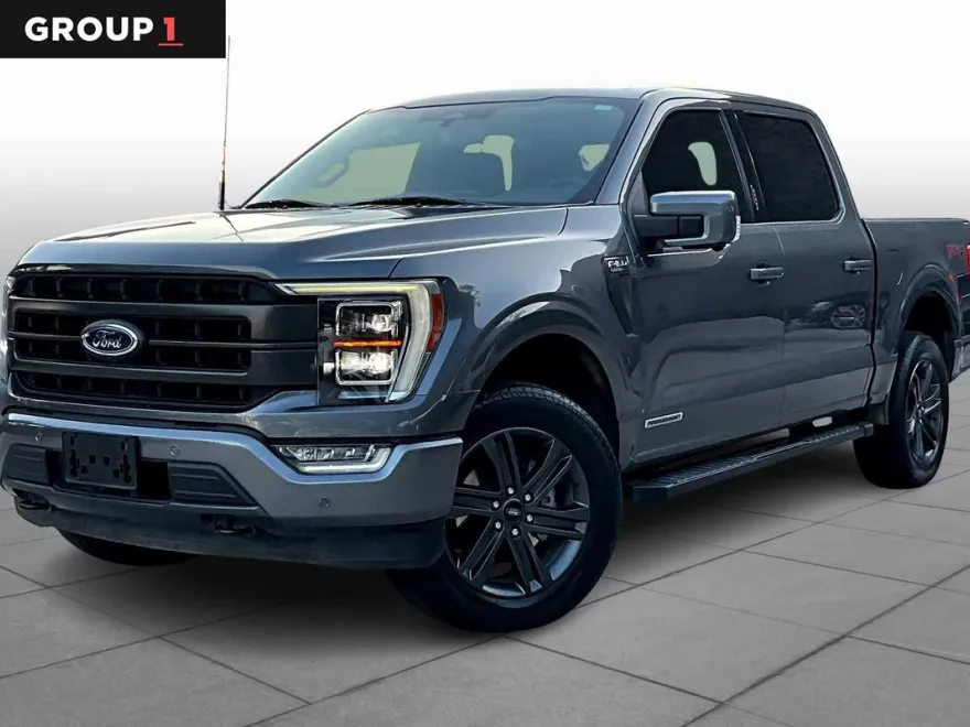 2023 Ford F-150 Lariat photo 1
