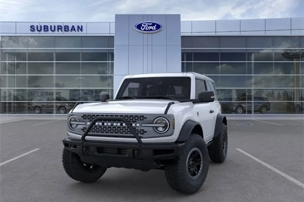 2024 Ford Bronco Badlands photo 1