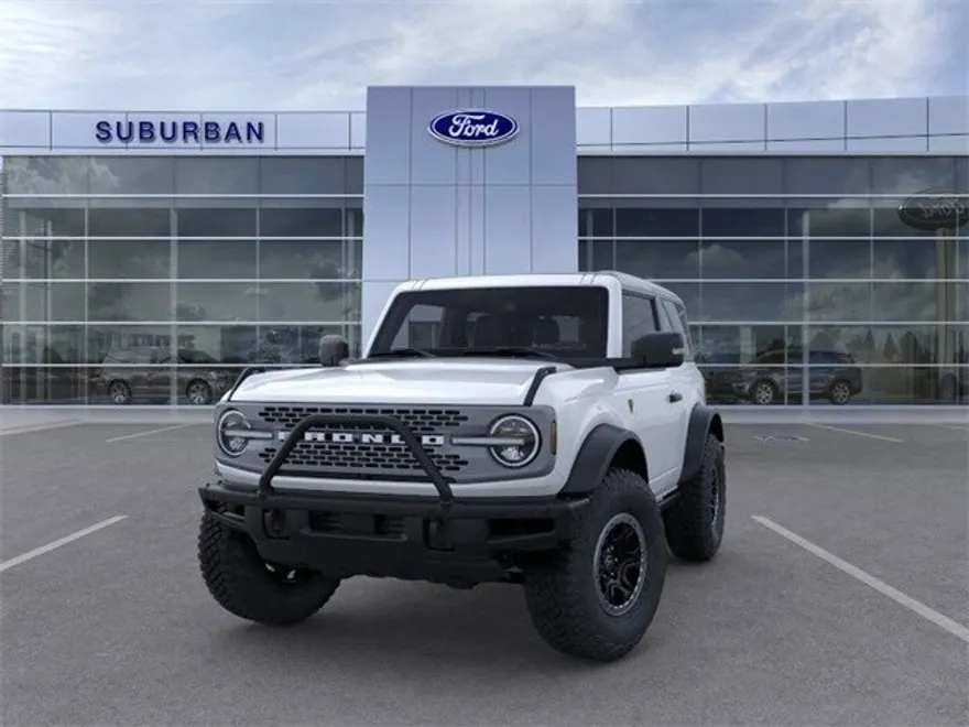 2024 Ford Bronco Badlands photo 1